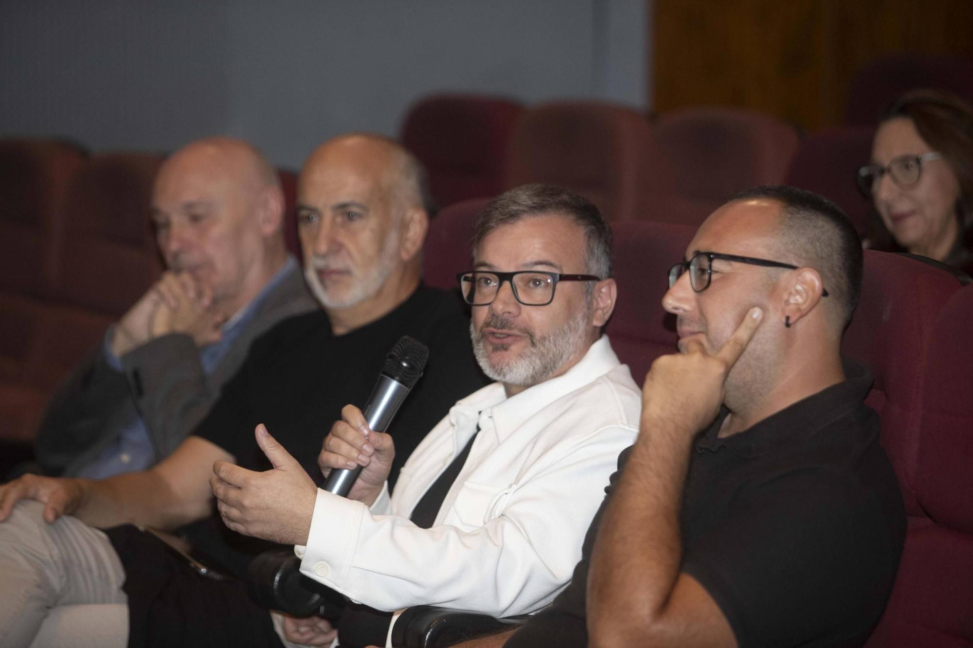 Foro comarcal  Más que Empresas - La Ribera