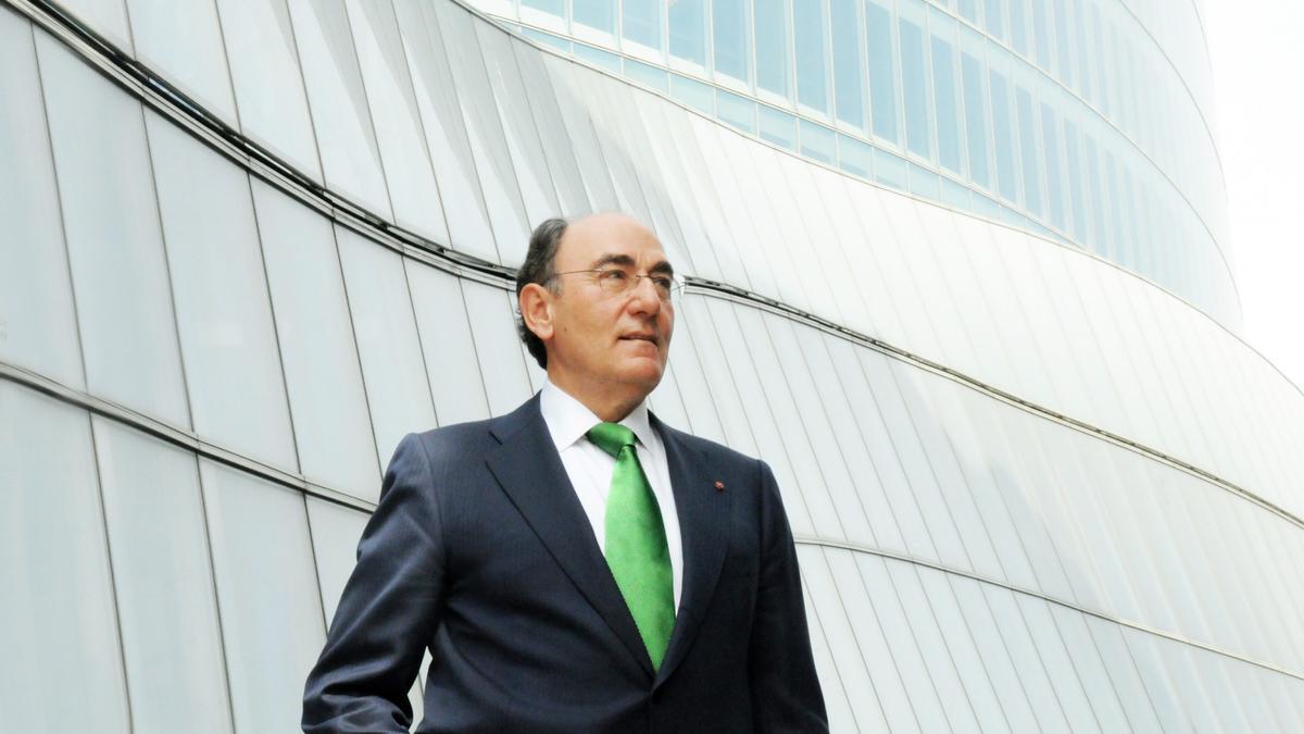 Ignacio Galán, Presidente de Iberdrola