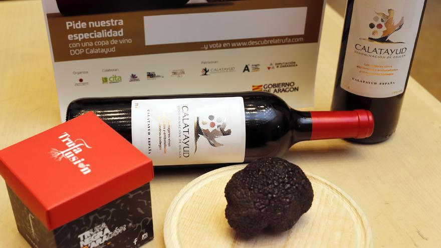 Vuelve &#039; Descubre la trufa&#039; la gran apuesta gastronómica de Aragón