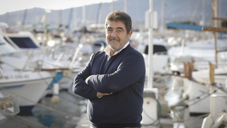 Jaume Vaquer: «La Conselleria del Mar  favorecerá que tengamosun interlocutor en lugar de cuatro»