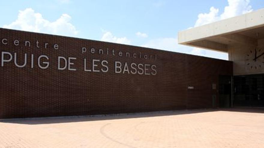 El Centre Penitenciari Puig de les Basses de Figueres