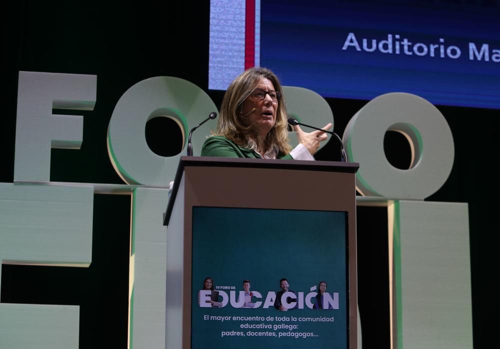 Todas las fotos del foro de educación más grande de Galicia, impulsado por FARO y celebrado entre los días 25 y 26 de septiembre en el Auditorio Mar de Vigo.