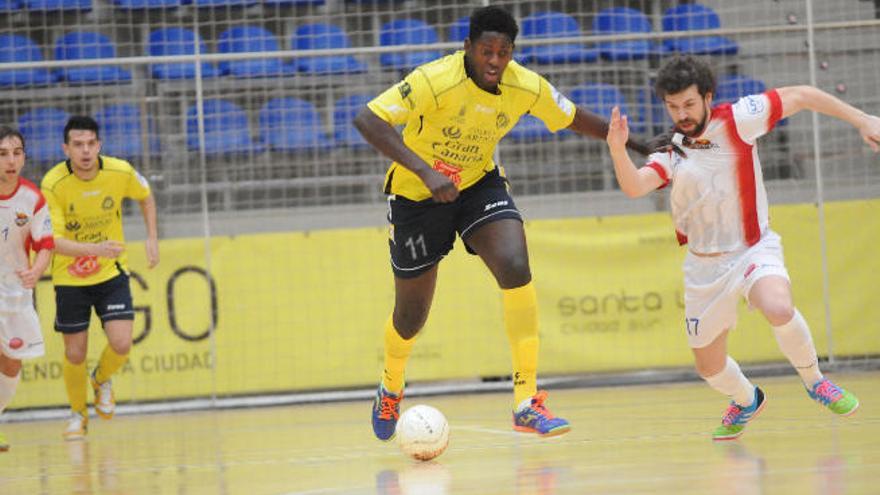 Dos históricos frente a frente y a por el ascenso