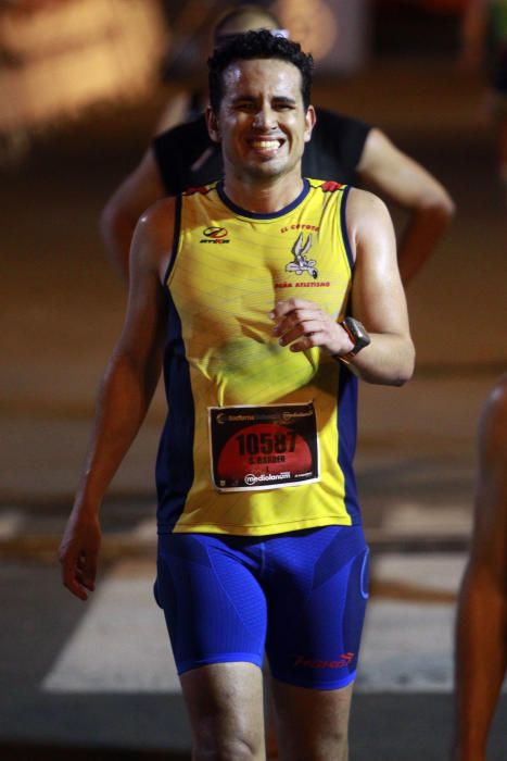 Carrera 15K Nocturna