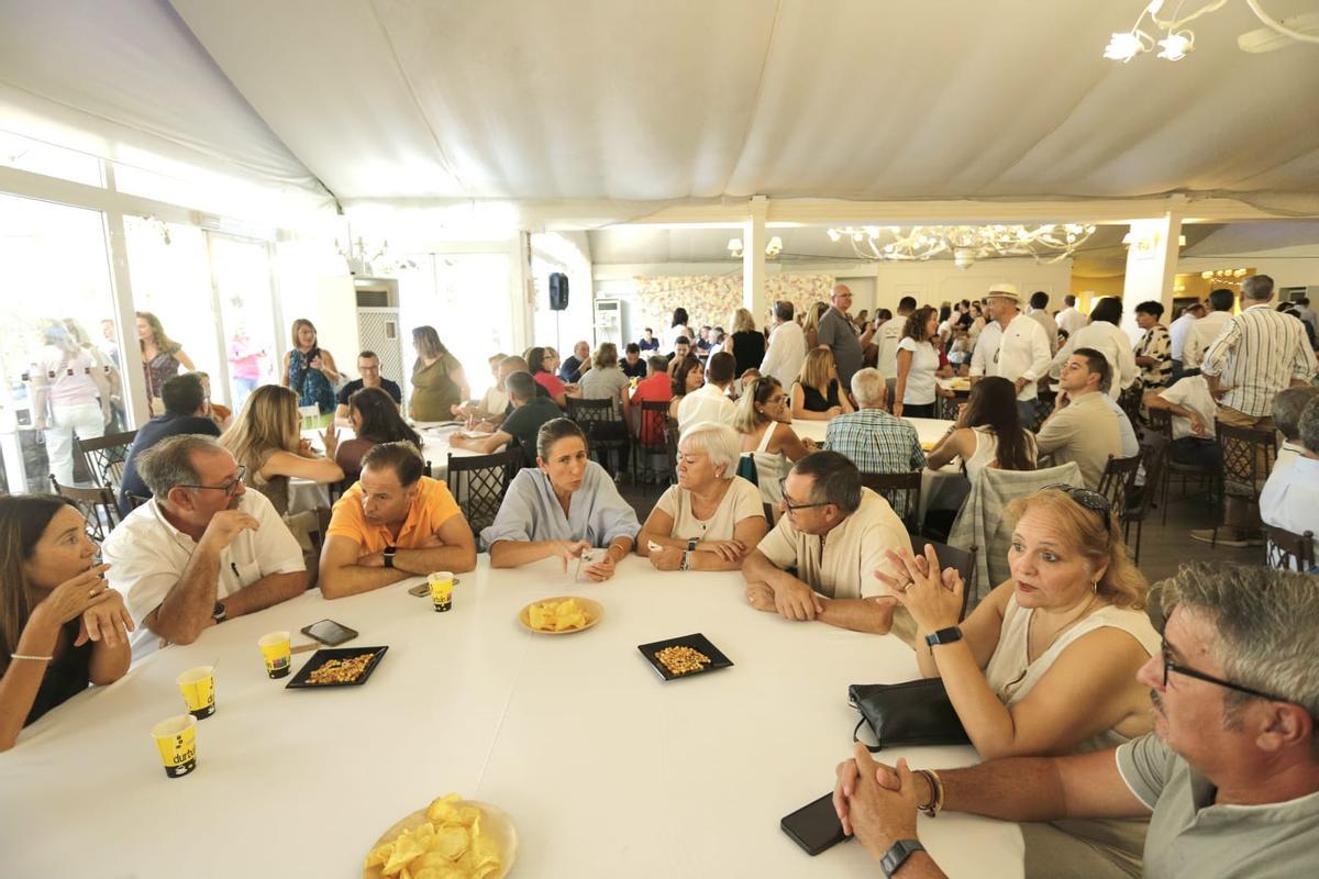 Arranque del curso político del PP de Valencia en Massamagrell