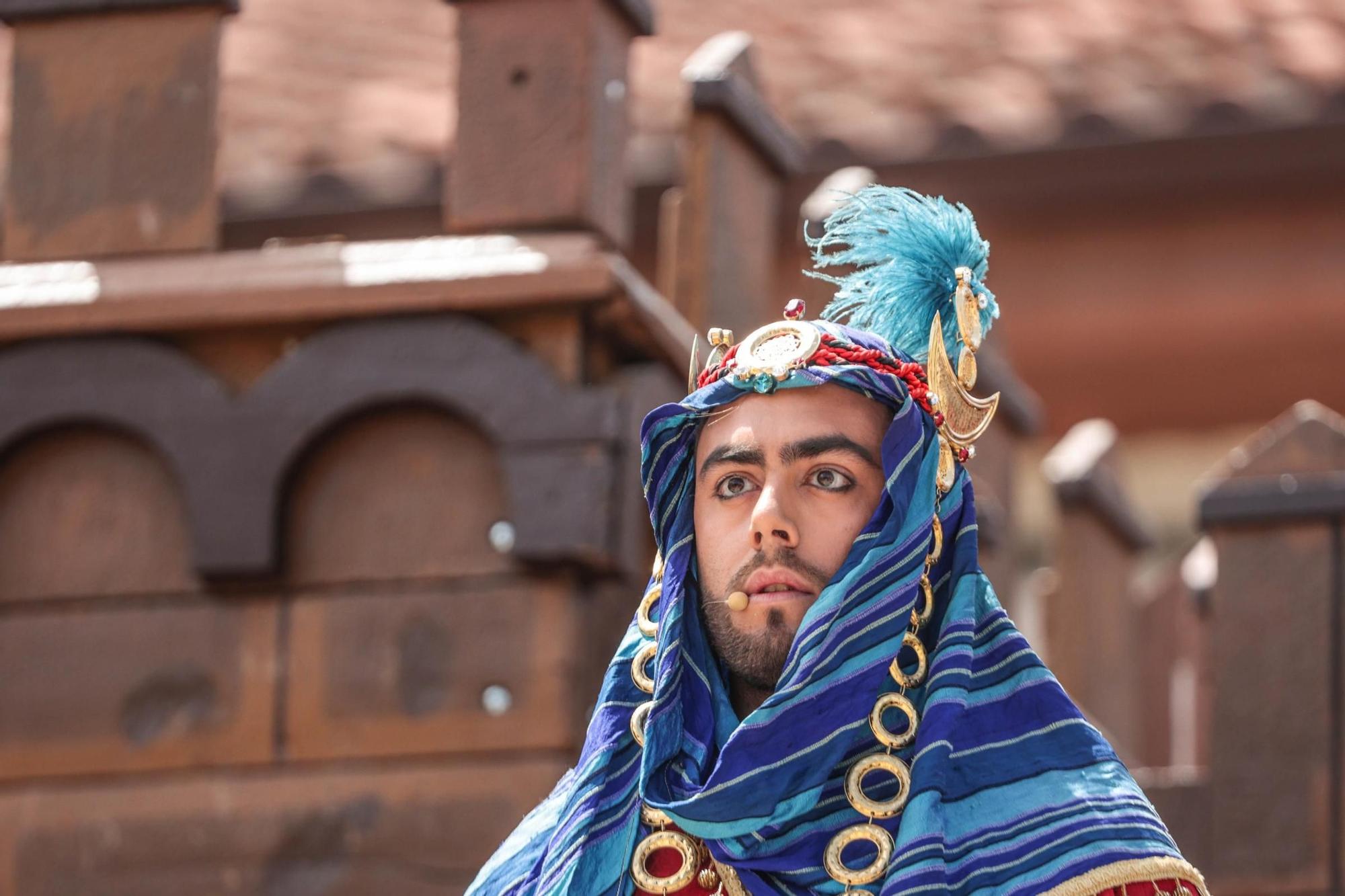 La reconquista atrona en Petrer