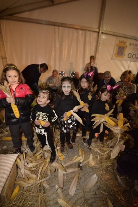 Halloween en Avilés