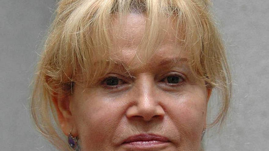 Aure López.