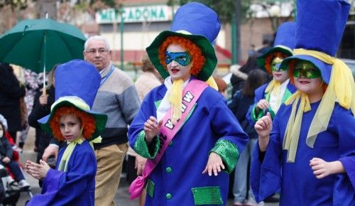 Carnaval de Vistabella, La Paz y La Fama