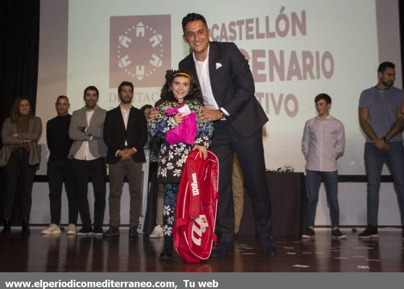 Gala del Tenis Provincial 2019