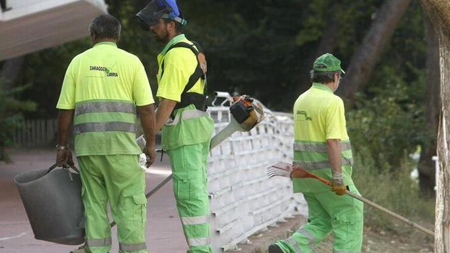 FCC rechaza el contrato para un plan de poda complementario por 1,4 millones