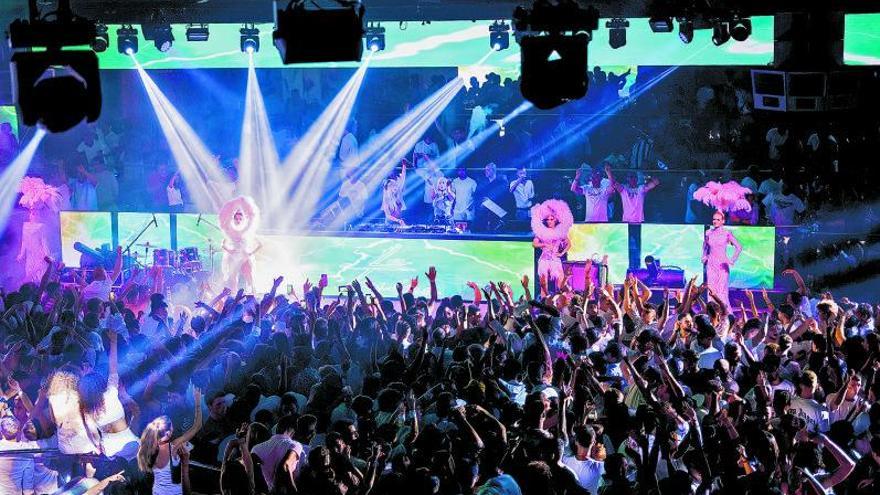 Los establecimientos de ocio nocturno destacan el buen comienzo de temporada.