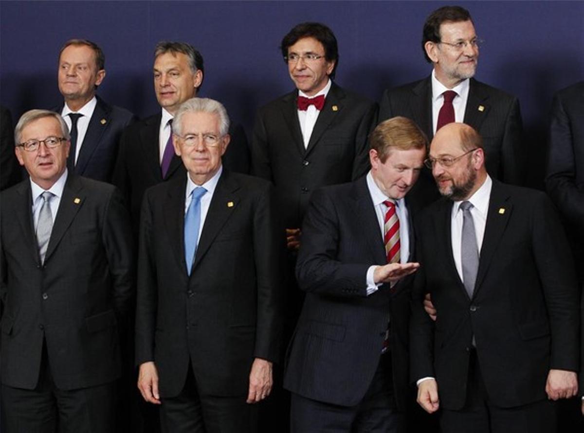 Reunión de los Jefes de Estado y de Gobierno de la Unión Europea Reunión de los Jefes de Estado y de Gobierno de la Unión Europea