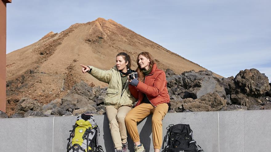 Així pots explorar cada racó del Teide, el pic més alt de l&#039;estat