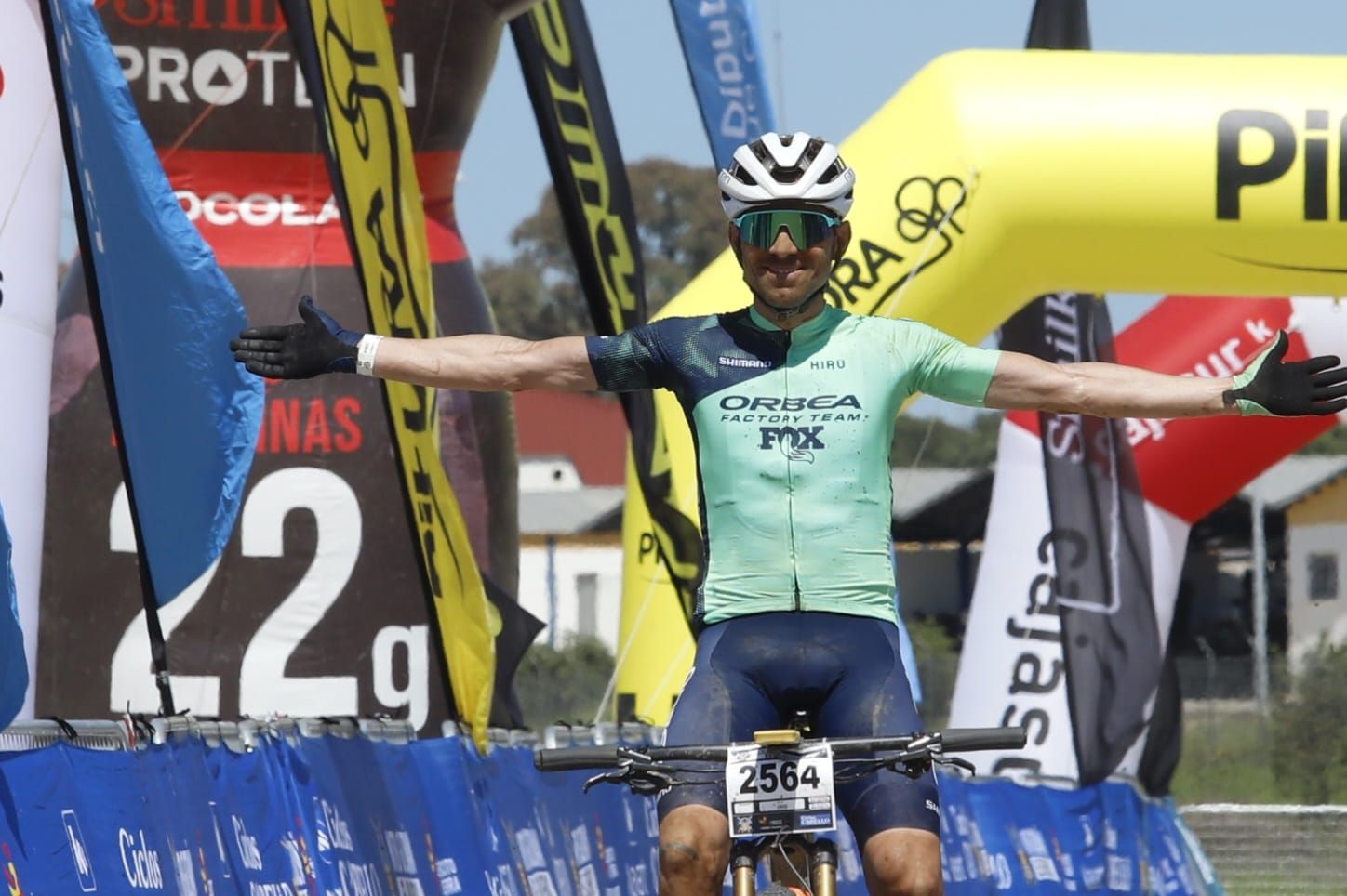 La MTB Guzmán El Bueno, en imágenes