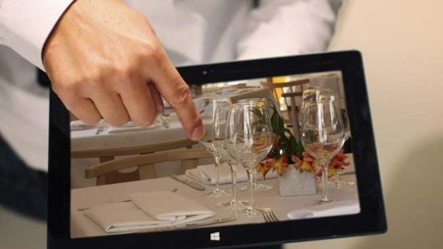 La tecnología al servicio de la gastronomía