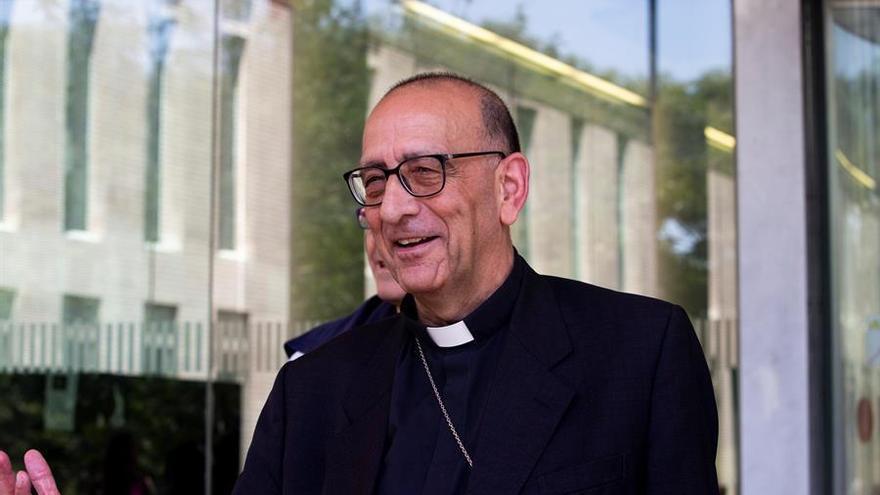 El cardenal Juan José Omella, elegido presidente de la Conferencia Episcopal