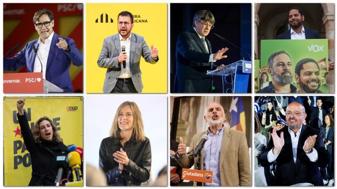 Arranca la campaña electoral en Catalunya