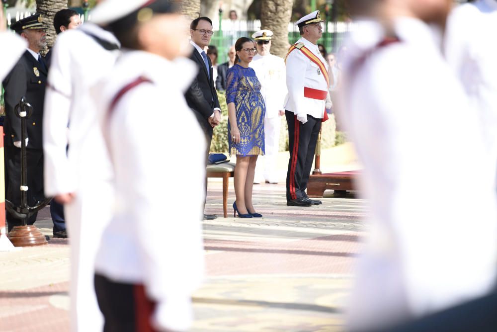 Cartagena celebra a la Virgen del Carmen