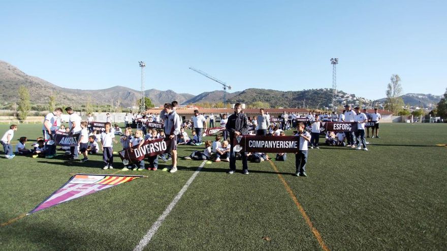 Les fotos del Base Roses, amb L&#039;EMPORDÀ