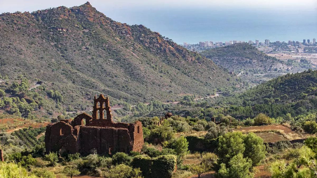 Las 10 rutas de montaña para descubrir 'joyas' naturales de Benicàssim