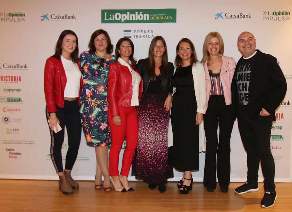 Celebración de la jornada de eWoman Málaga 2018.