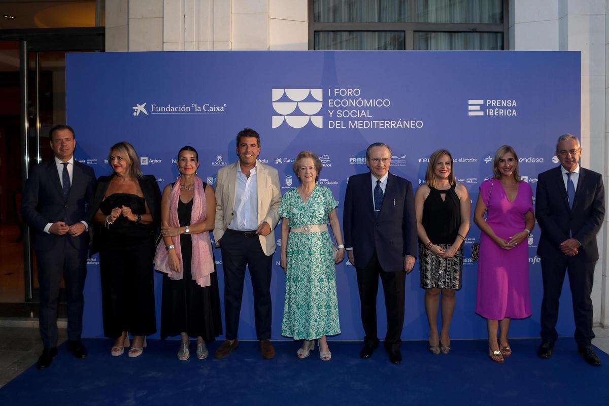 Prensa Ibérica da la bienvenida a los participantes del Foro del Mediterráneo.