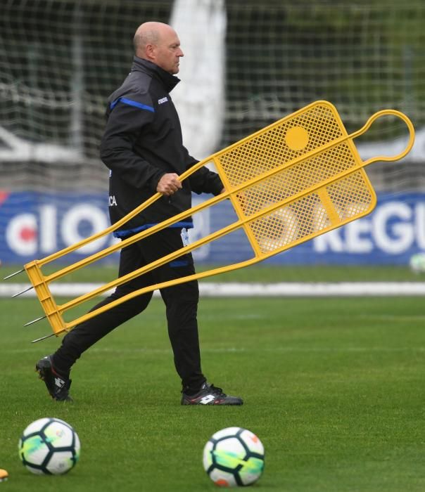 El Dépor prepara su visita a Cornellá