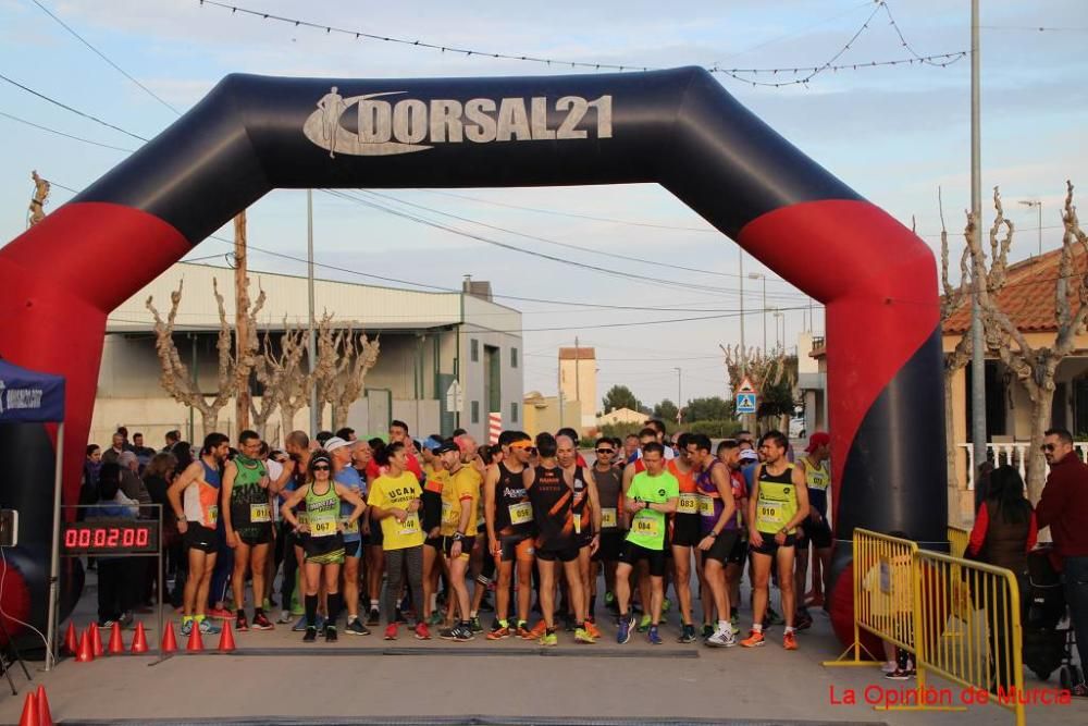 Carrera Popular de Valladolises