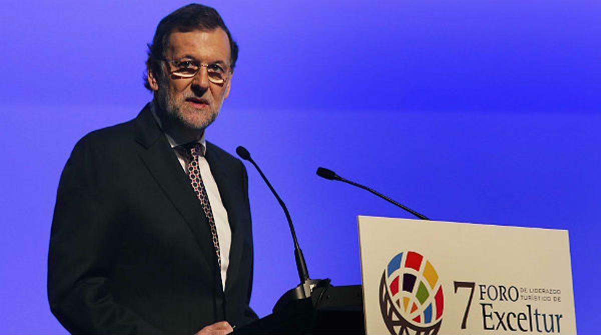 Rajoy assegura que Espanya ha sortit de la trinxera de la crisi.