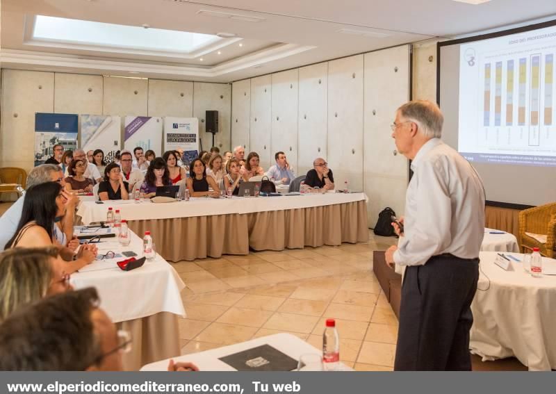 Captar talento, en la Universitat d'Estiu de la UJI