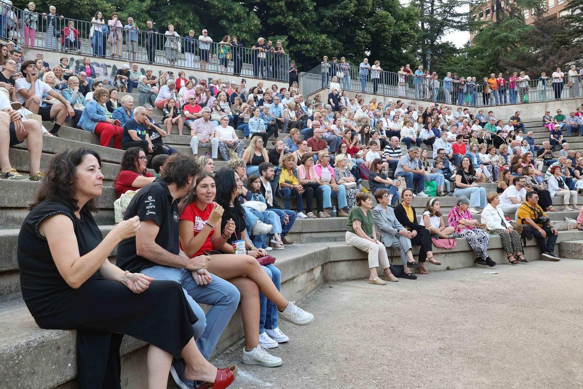 Imágenes del fin de curso de las Aulas Culturales de Personas Mayores en Alcoy Imágenes del fin de curso de las Aulas Culturales de Personas Mayores en Alcoy