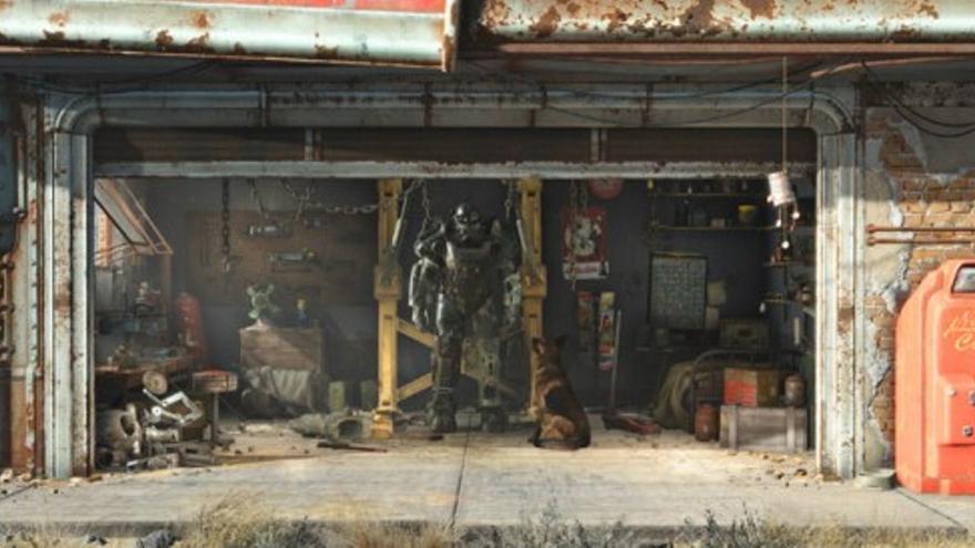 'Fallout 4': compañeros, romances y ventajas