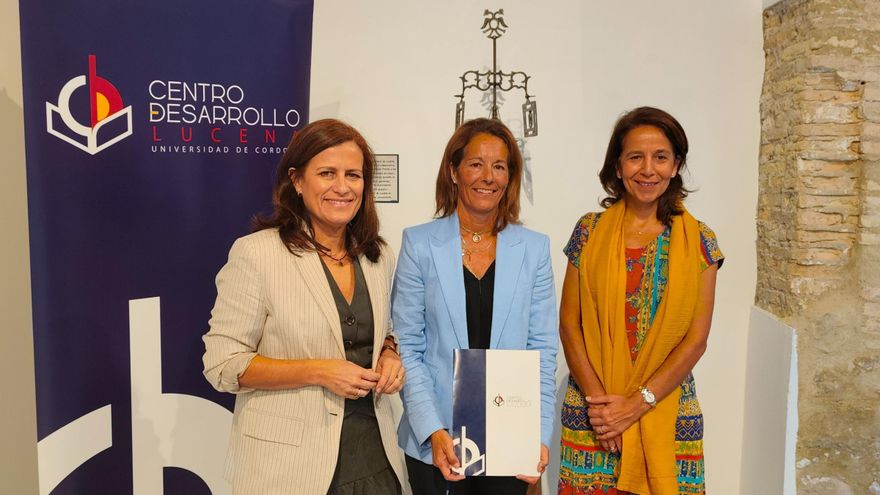 El Centro Territorial de la UCO en Lucena potencia las ramas de finanzas, turismo y salud