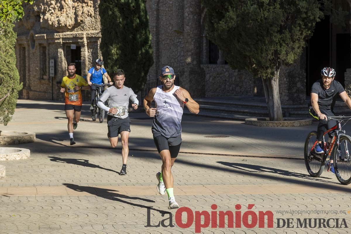 VII Vuelta al Santuario de la Virgen de la Esperanza de Calasparra