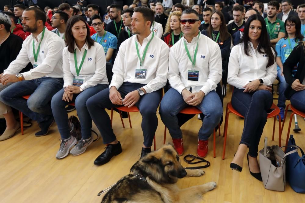 Séptima edición de la gala del Proyecto FER