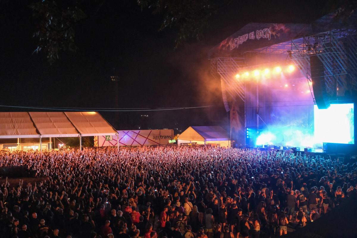 El público podrá disfrutar de una amplia selección de bandas llegadas de todos los rincones del mundo durante cuatro intensas jornadas de música en directo en Villena.