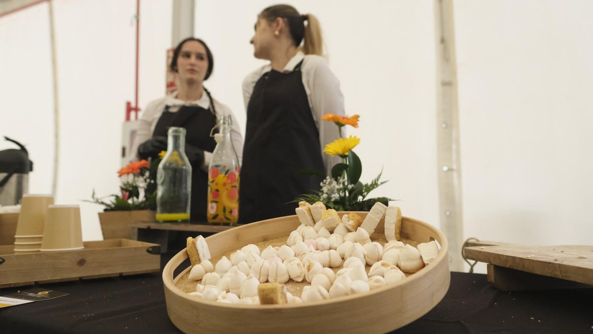Feria del Queso.
