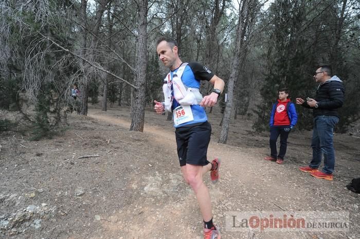 Trail El Valle (II)