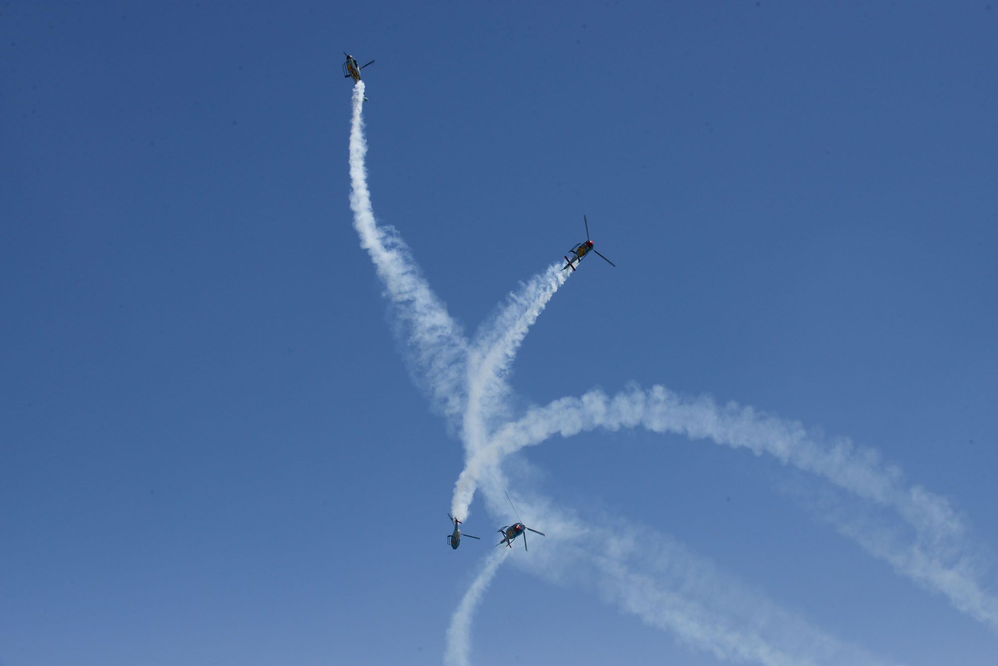 Las mejores imágenes del Festival Aéreo de Torre del Mar 2021