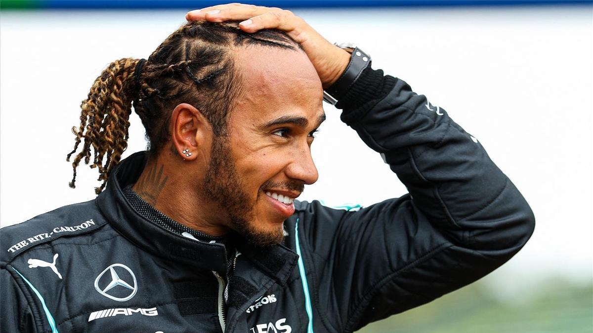 Hamilton aconsegueix la ‘pole’ a Imola