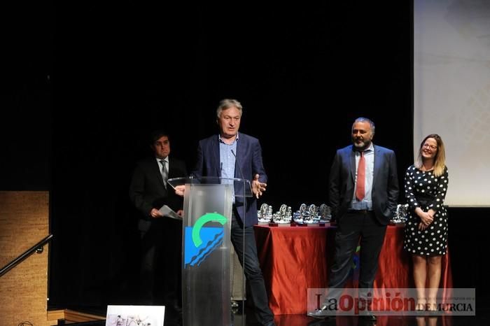 Terceros premios del Deporte en Alcantarilla