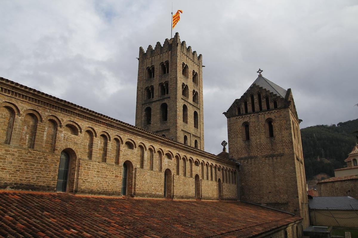 Monasterio de Santa María de Ripoll