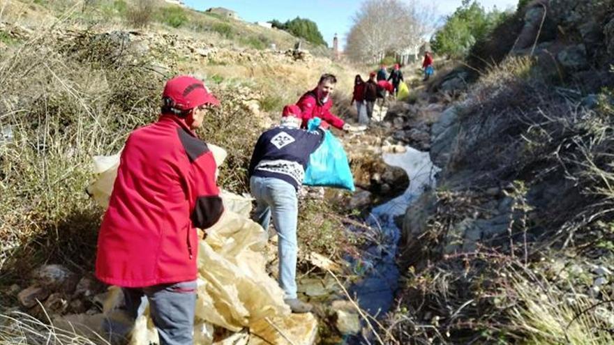 La Butrera participa en un proyecto de medio ambiente nacional