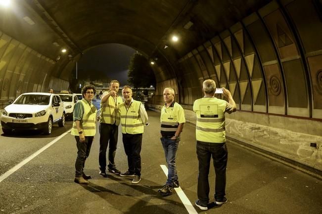 OBRAS TUNEL DE JULIO LUENGO