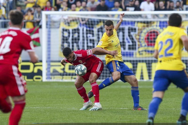 Cádiz - Real Zaragoza