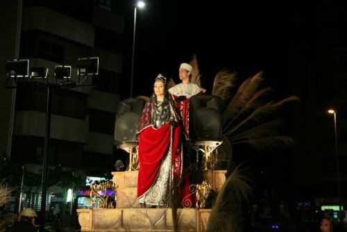 Gran desfile medieval de Lorca