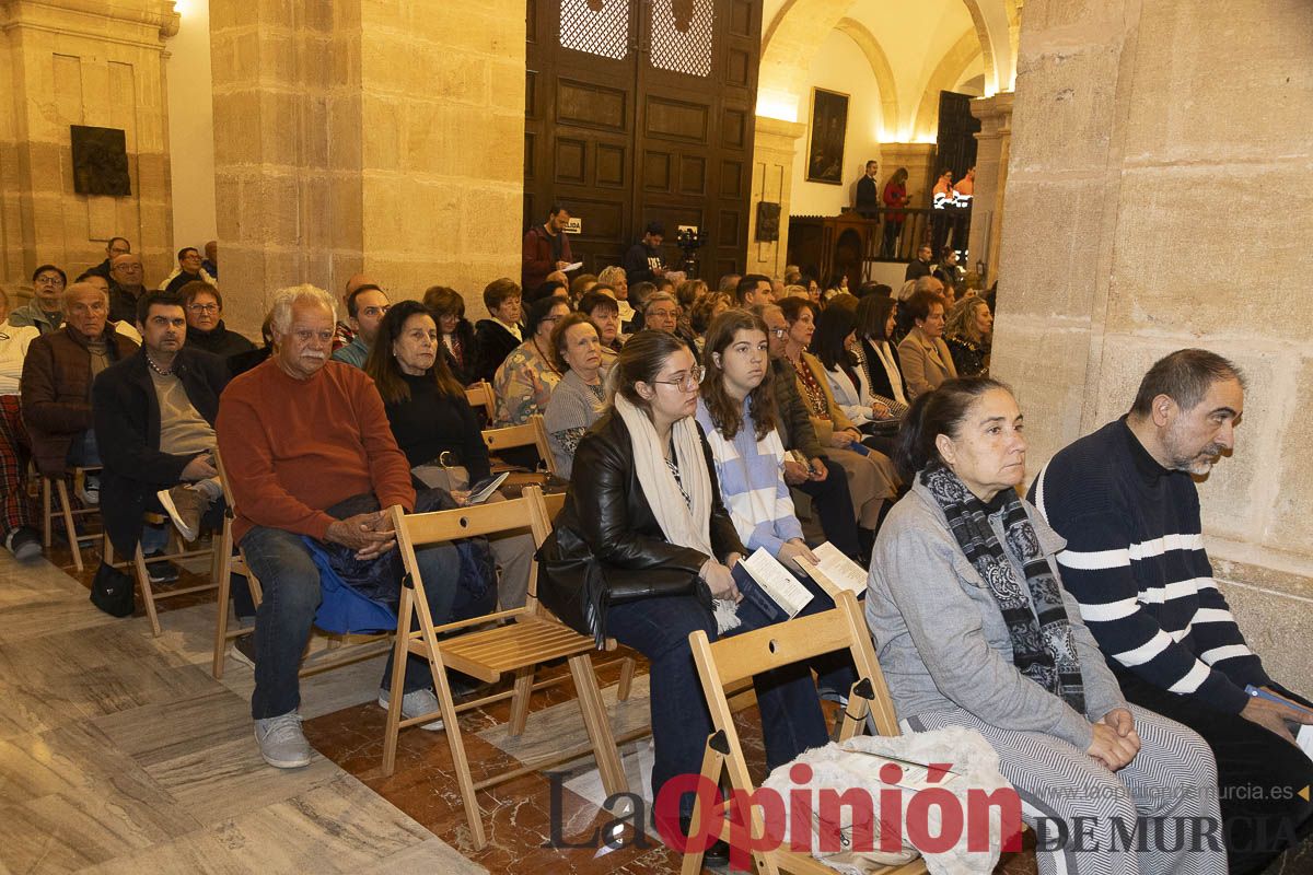 Clausura del Año Jubilar de Caravaca (celebración religiosa)
