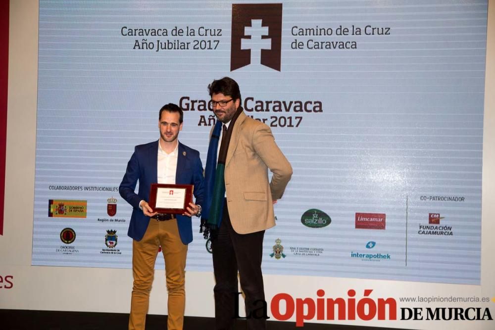 Jornada lúdica 'Gracias Caravaca'