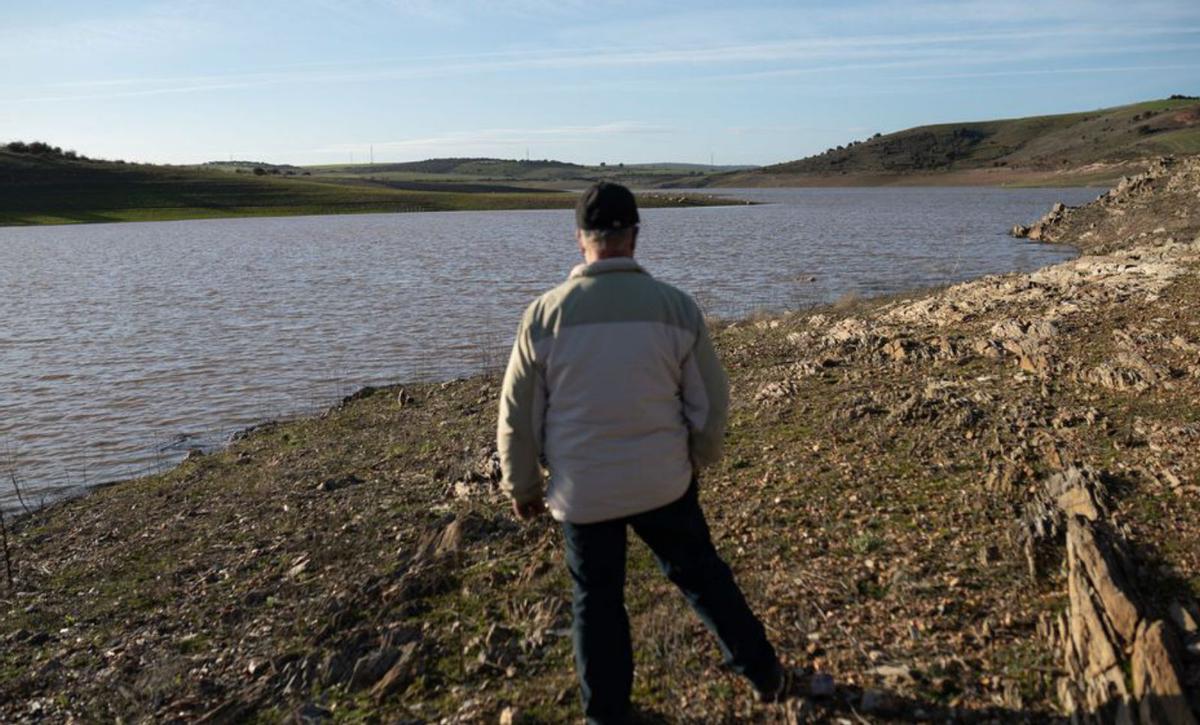 Embalse de Ricobayo. | Emilio Fraile